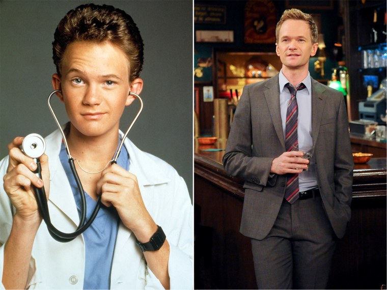 DOOGIE HOWSER, M.D., Neil Patrick Harris, Season 2, 1989-1993. TM and Copyright Â© 20th Century Fox Film Corp. All rights reserved. Courtesy: Everett Collection.
-- Neil Patrick Harris stars as Barney Stinson, on HOW I MET YOUR MOTHER, Monday, Feb. 20 (8:00-8:30 PM, ET/PT) on the CBS Television Network.  Photo: